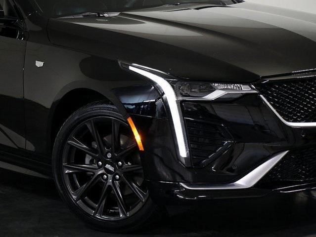 Photo of 2021 Black Raven Cadillac CT4