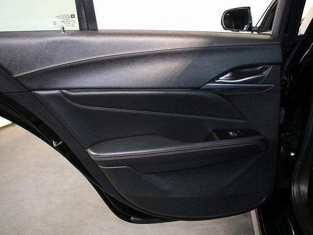 Photo of 2021 Black Raven Cadillac CT4