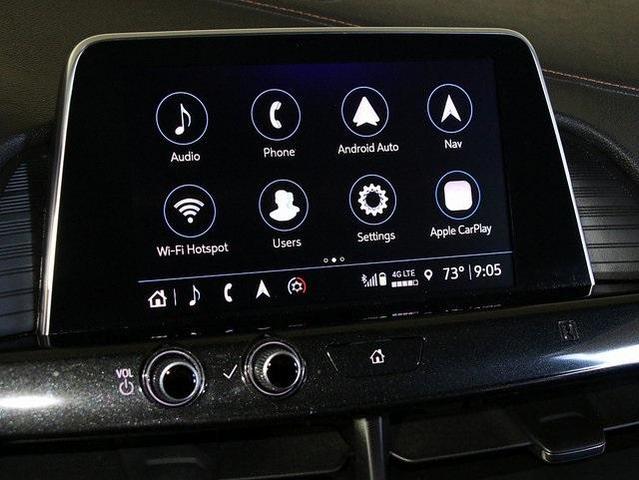 Photo of 2021 Black Raven Cadillac CT4
