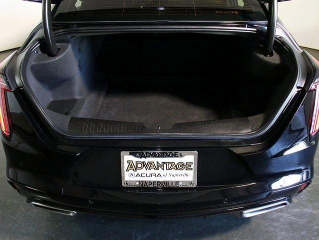 Photo of 2021 Black Raven Cadillac CT4