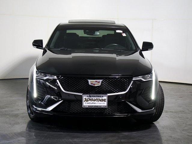 Photo of 2021 Black Raven Cadillac CT4