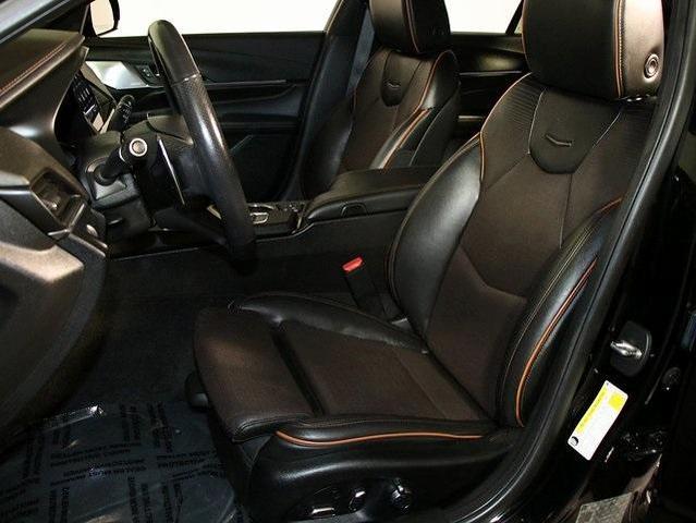 Photo of 2021 Black Raven Cadillac CT4