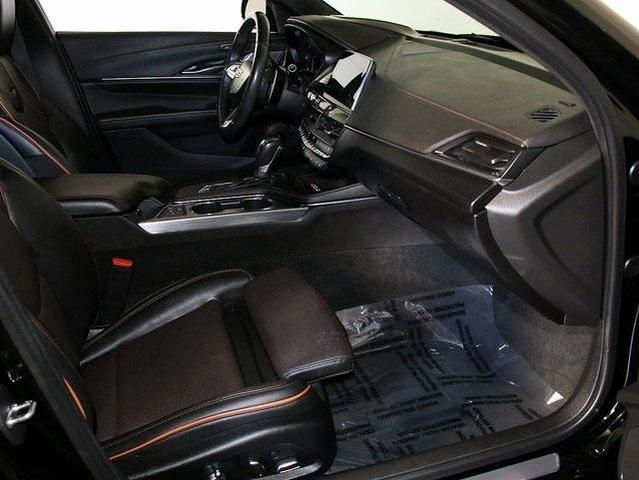 Photo of 2021 Black Raven Cadillac CT4