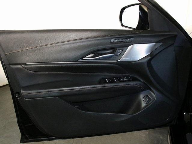 Photo of 2021 Black Raven Cadillac CT4