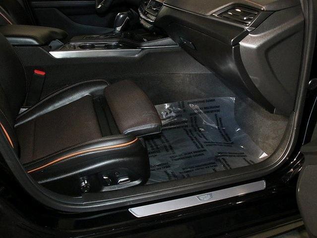 Photo of 2021 Black Raven Cadillac CT4