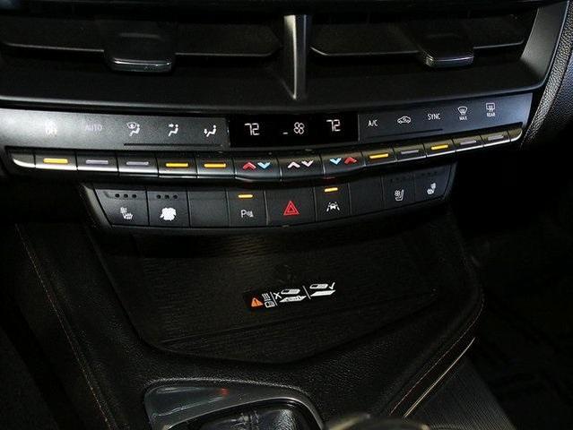 Photo of 2021 Black Raven Cadillac CT4
