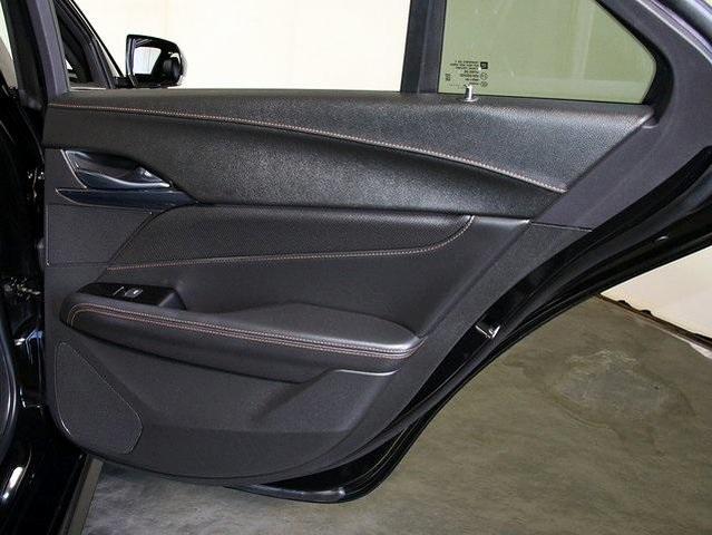 Photo of 2021 Black Raven Cadillac CT4