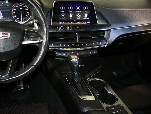 Photo of 2021 Black Raven Cadillac CT4
