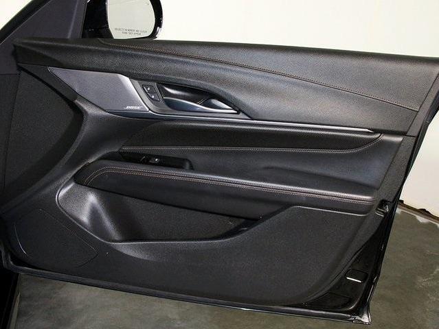 Photo of 2021 Black Raven Cadillac CT4