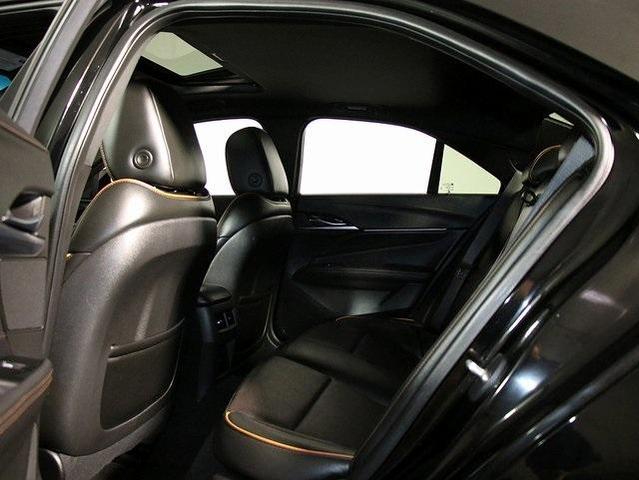 Photo of 2021 Black Raven Cadillac CT4