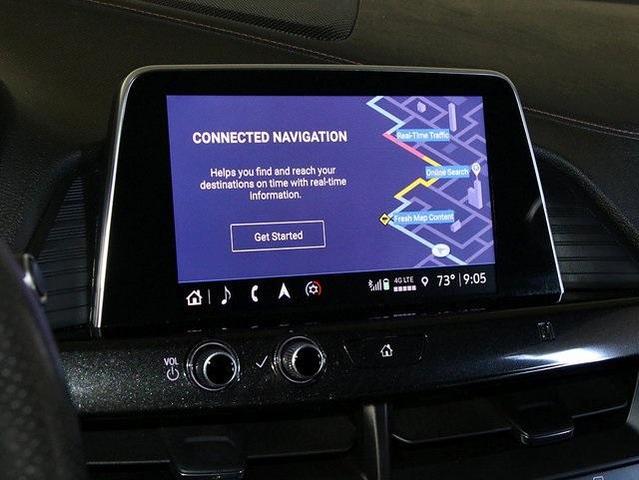 Photo of 2021 Black Raven Cadillac CT4