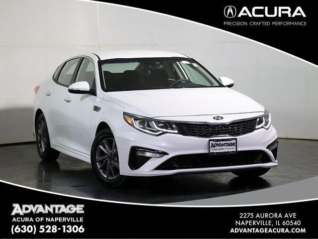 2020 Kia Optima