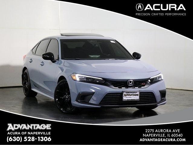 2022 Honda Civic Si
