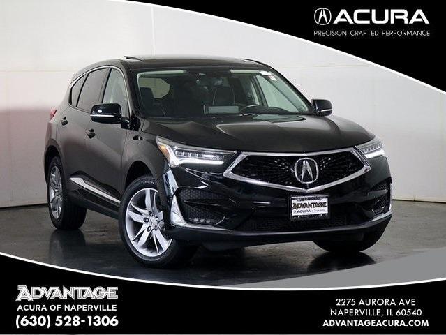 2021 Acura RDX