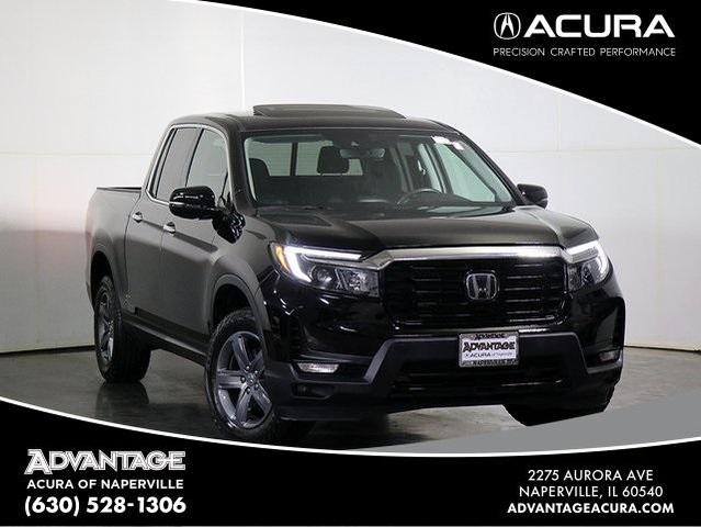 2022 Honda Ridgeline