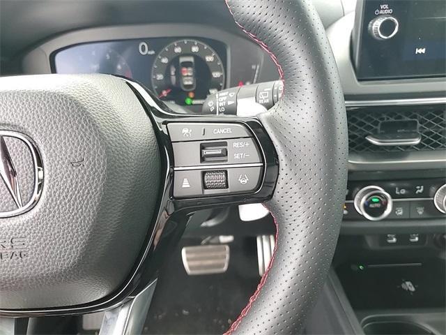 Photo of 2025 Platinum White Pearl Acura ADX