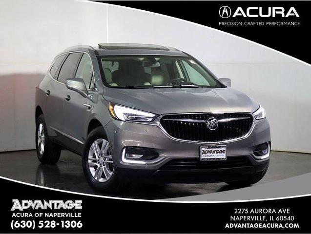 2018 Buick Enclave