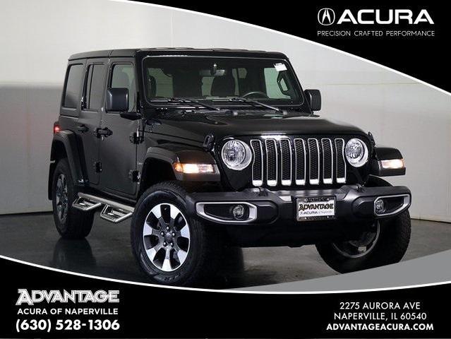 2022 Jeep Wrangler Unlimited