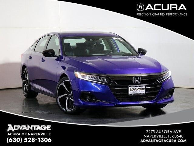 2022 Honda Accord