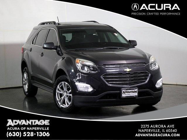 2016 Chevrolet Equinox