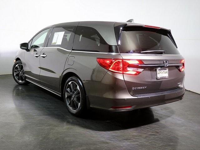 2023 Honda Odyssey