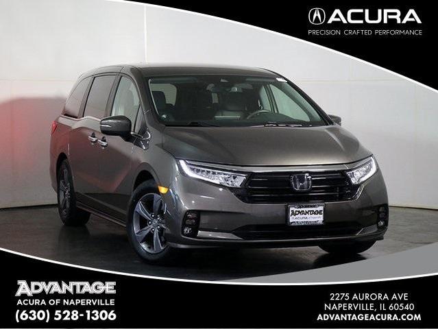 2022 Honda Odyssey