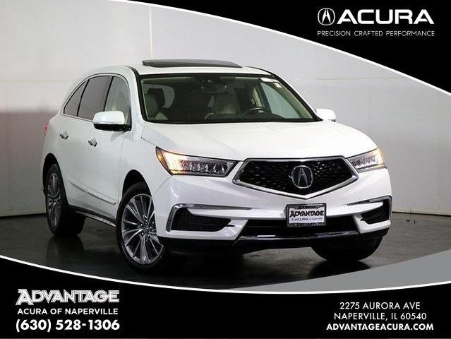 2017 Acura MDX