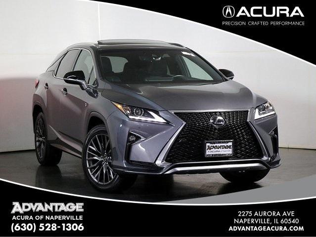 2016 Lexus Rx 350