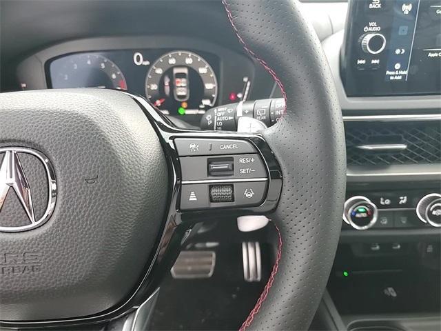Photo of 2025 Adriatic Blue Acura ADX