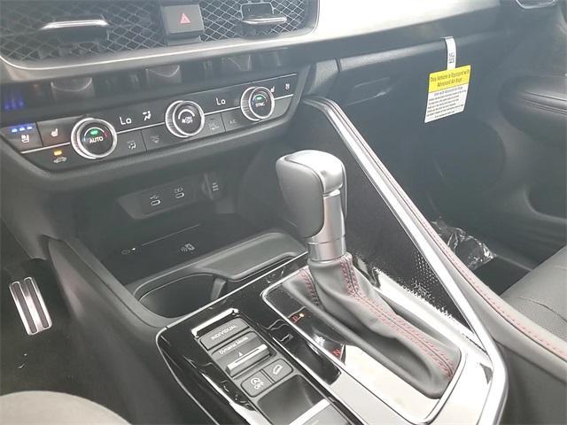Photo of 2025 Adriatic Blue Acura ADX