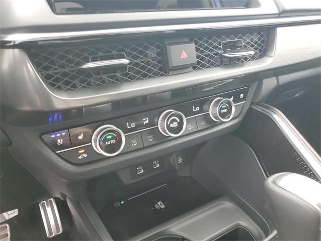 Photo of 2025 Adriatic Blue Acura ADX