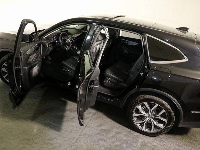 Photo of 2024 Majestic Black Pearl Acura MDX