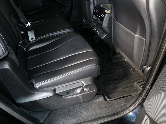 Photo of 2024 Majestic Black Pearl Acura MDX