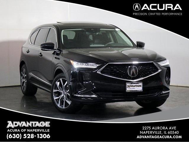 2024 Acura MDX