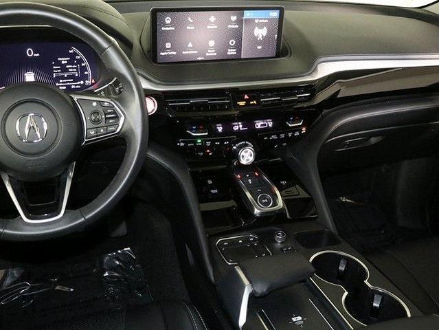 Photo of 2024 Majestic Black Pearl Acura MDX