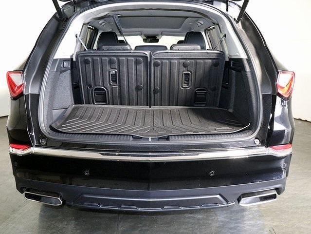 Photo of 2024 Majestic Black Pearl Acura MDX