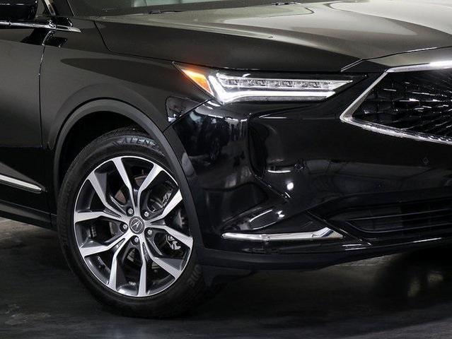 Photo of 2024 Majestic Black Pearl Acura MDX