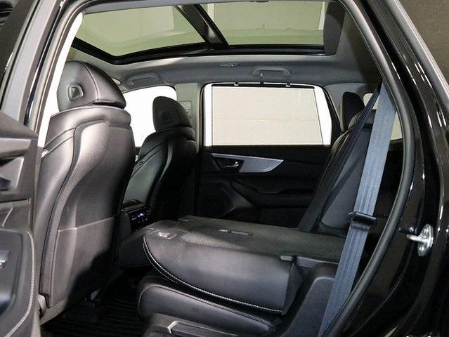 Photo of 2024 Majestic Black Pearl Acura MDX