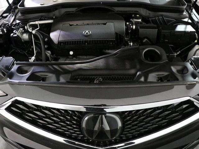 Photo of 2024 Majestic Black Pearl Acura MDX