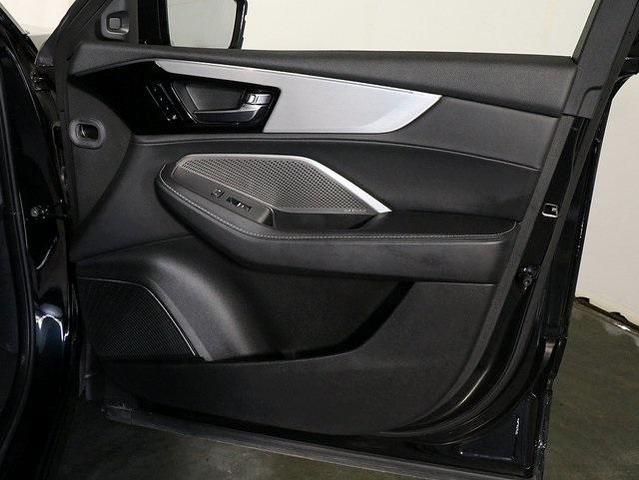 Photo of 2024 Majestic Black Pearl Acura MDX