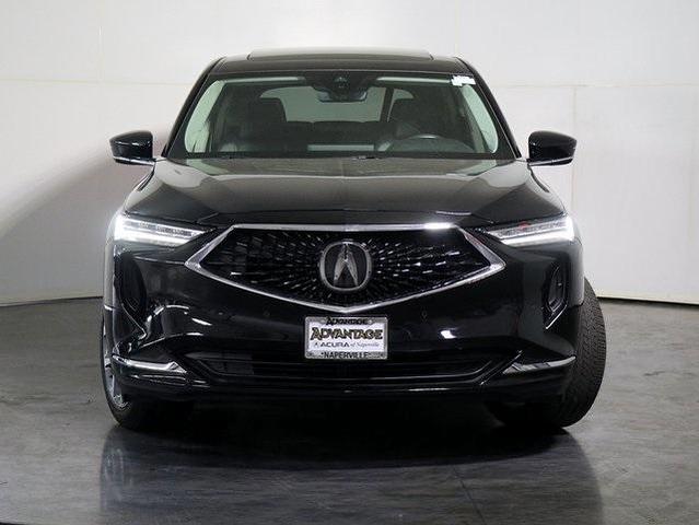 Photo of 2024 Majestic Black Pearl Acura MDX