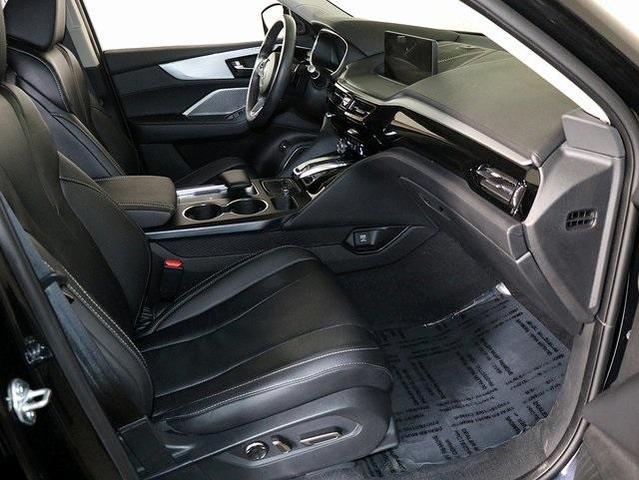 Photo of 2024 Majestic Black Pearl Acura MDX