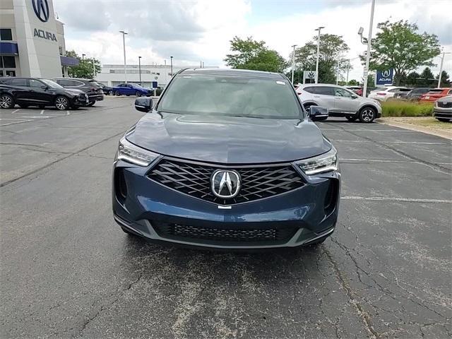 Photo of 2025 Canyon Acura RDX