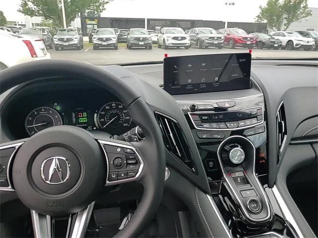 Photo of 2025 Canyon Acura RDX