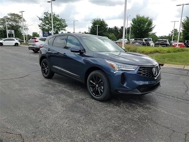 Photo of 2025 Canyon Acura RDX