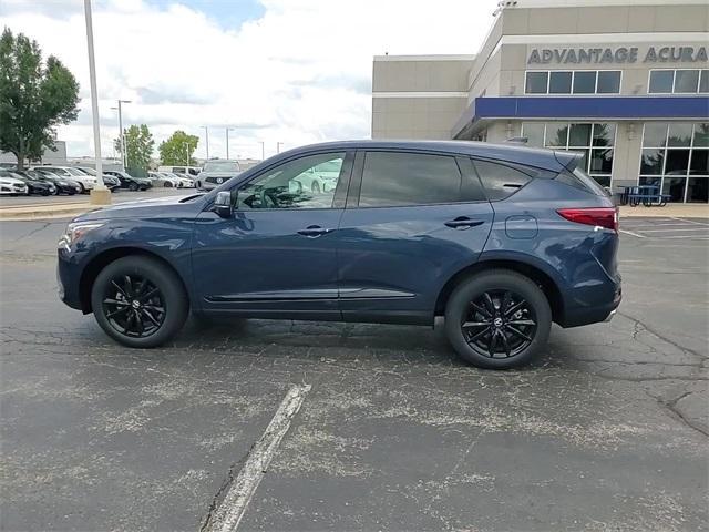 Photo of 2025 Canyon Acura RDX
