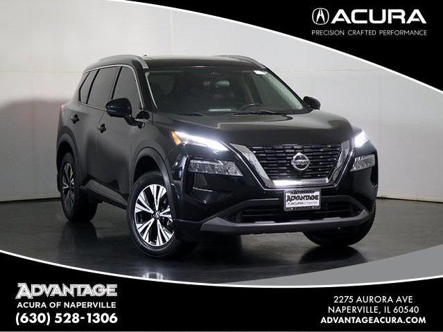 2021 Nissan Rogue