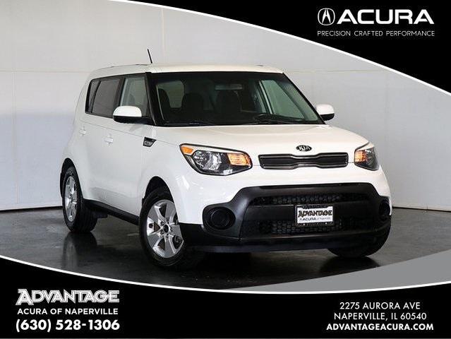 2019 Kia SOUL