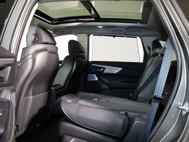 Photo of 2025 Liquid Carbon Metallic Acura MDX