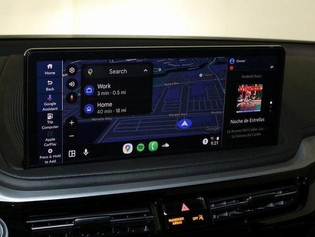 Photo of 2025 Liquid Carbon Metallic Acura MDX
